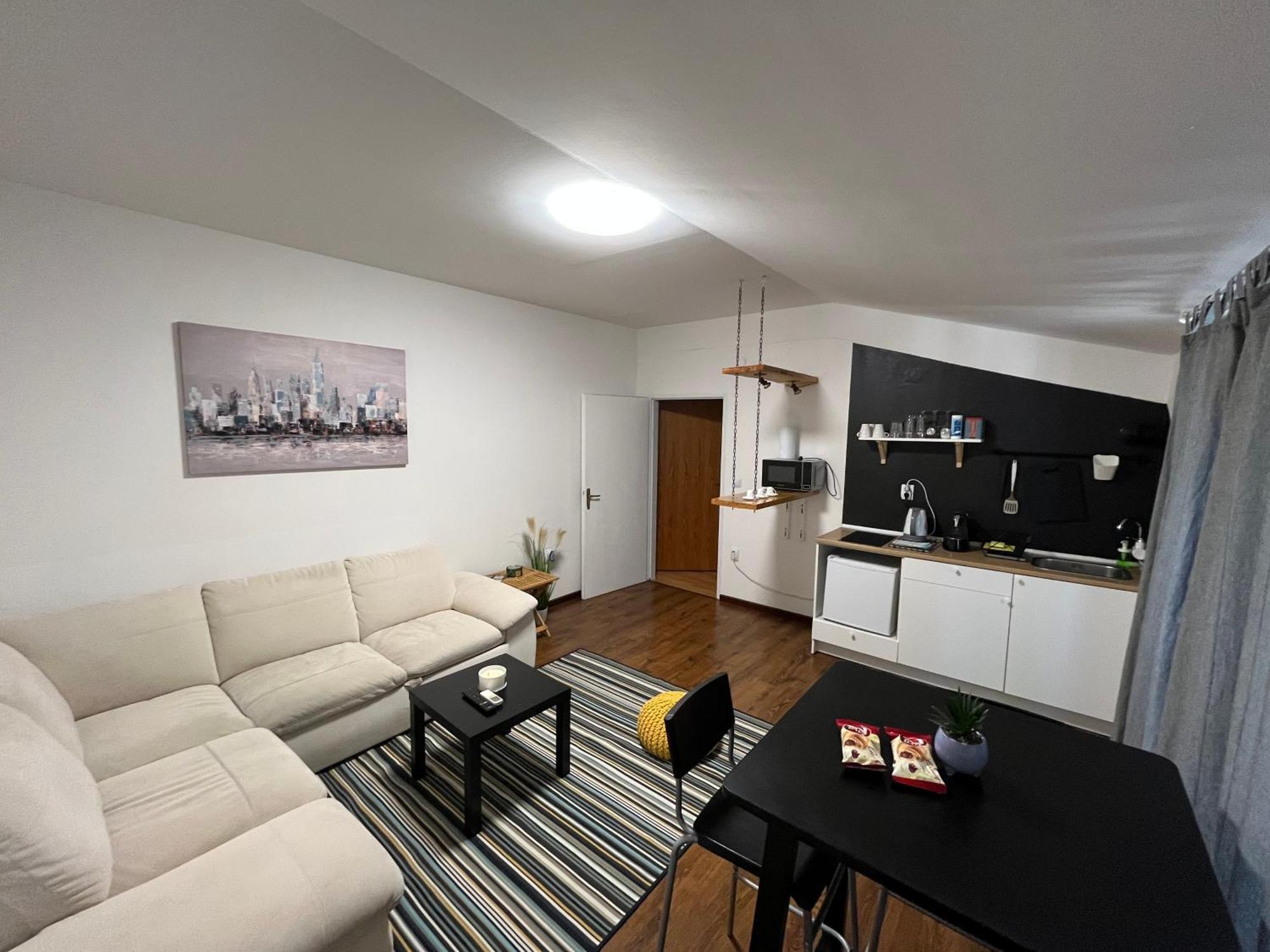 Apartmani Vacanza Zagreb Exterior photo