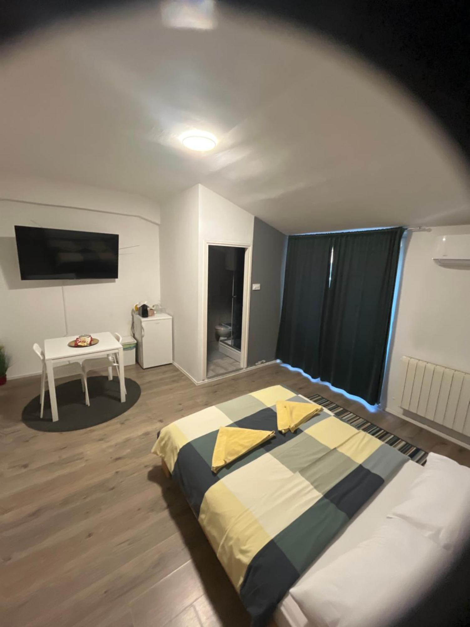 Apartmani Vacanza Zagreb Exterior photo