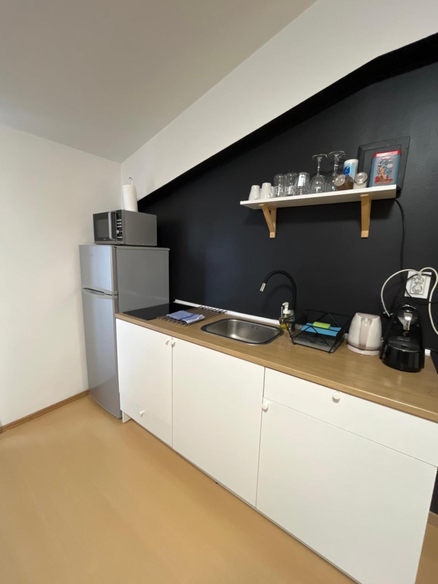 Apartmani Vacanza Zagreb Exterior photo