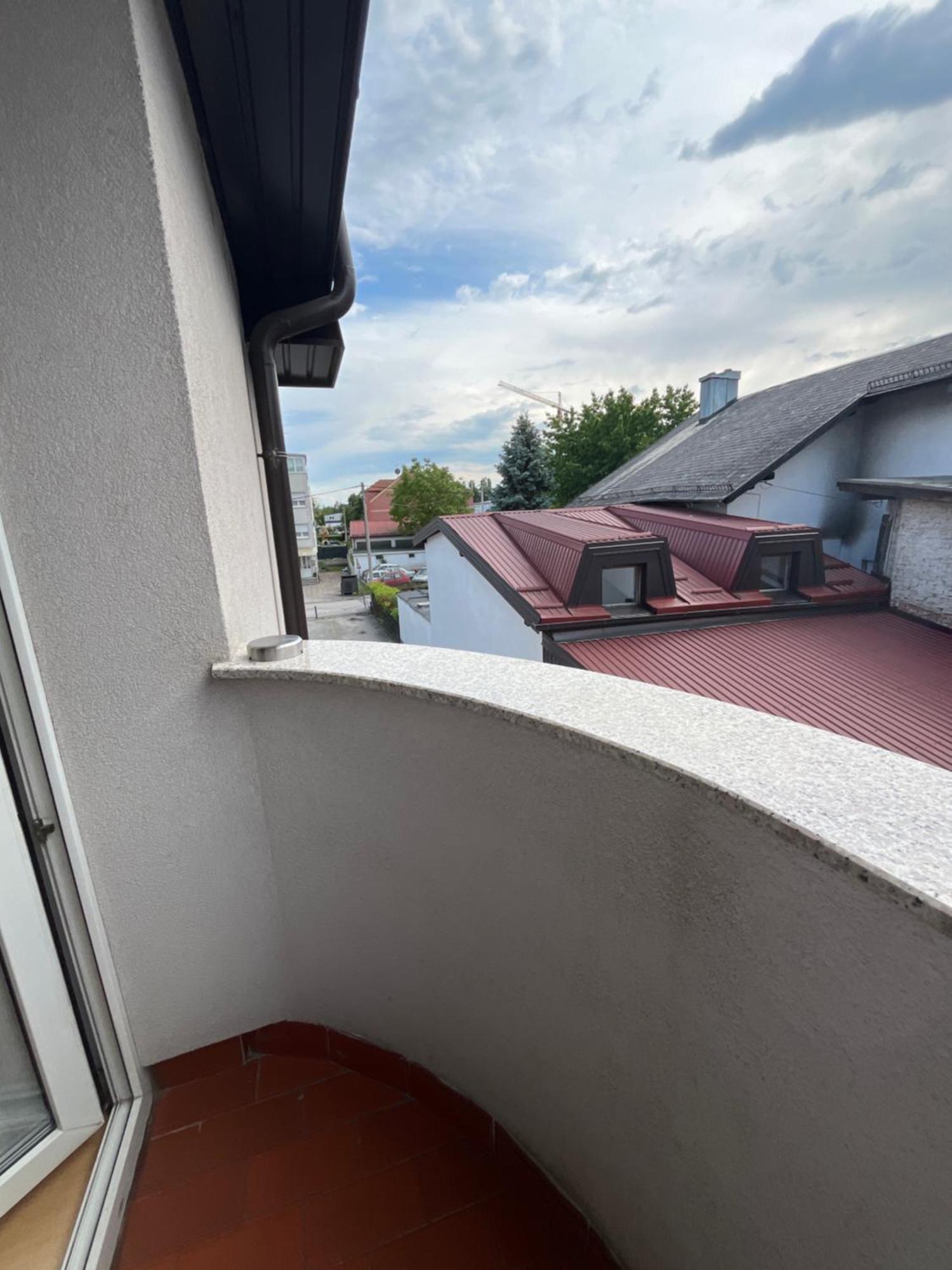 Apartmani Vacanza Zagreb Exterior photo