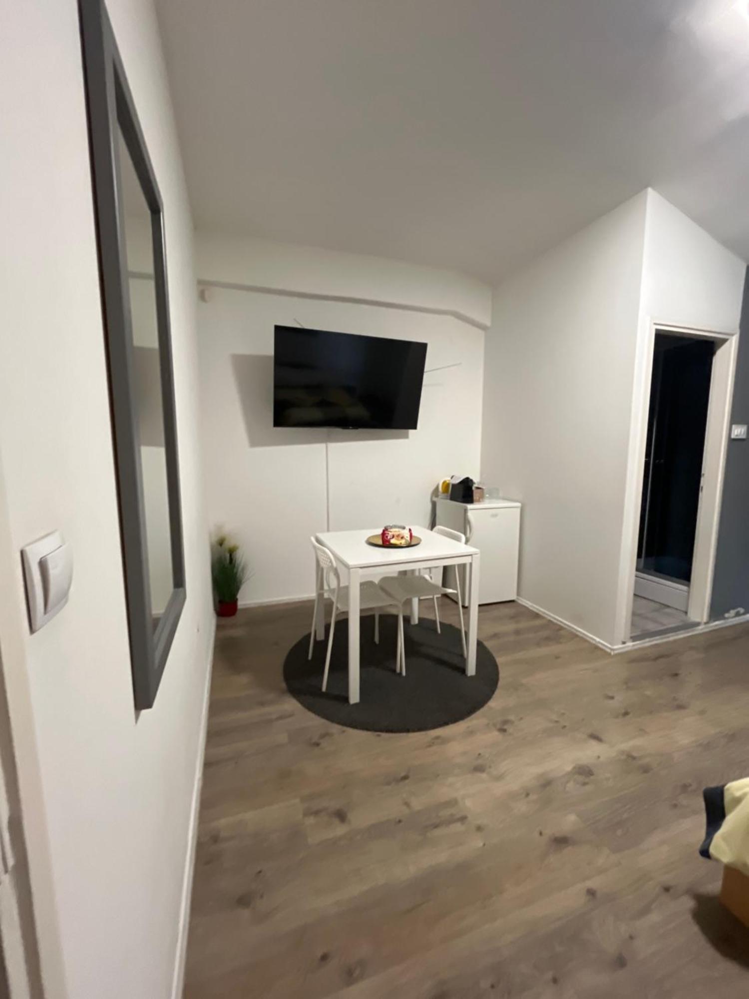 Apartmani Vacanza Zagreb Exterior photo